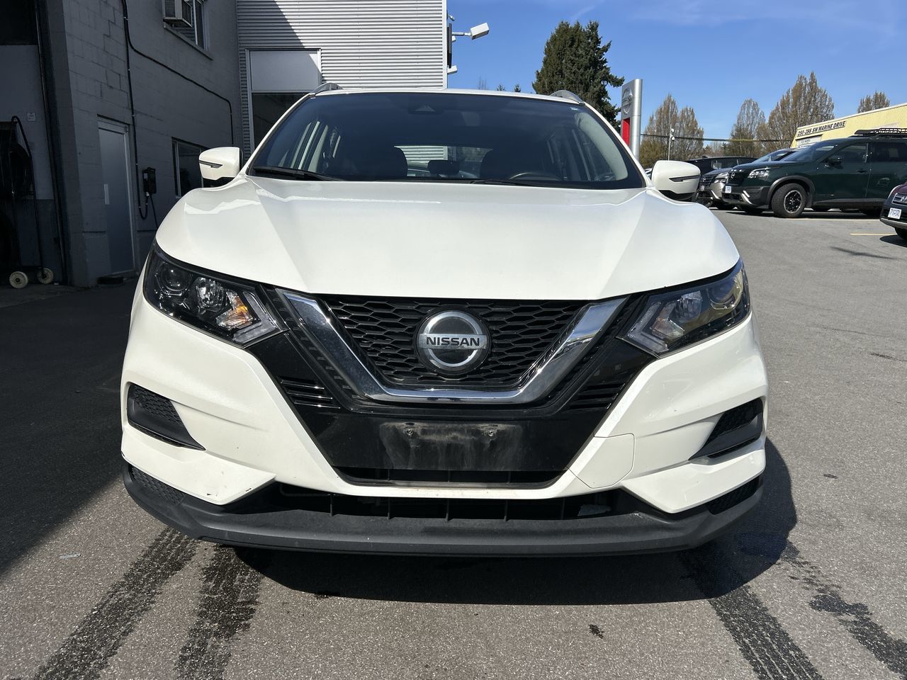 2023 Nissan Qashqai