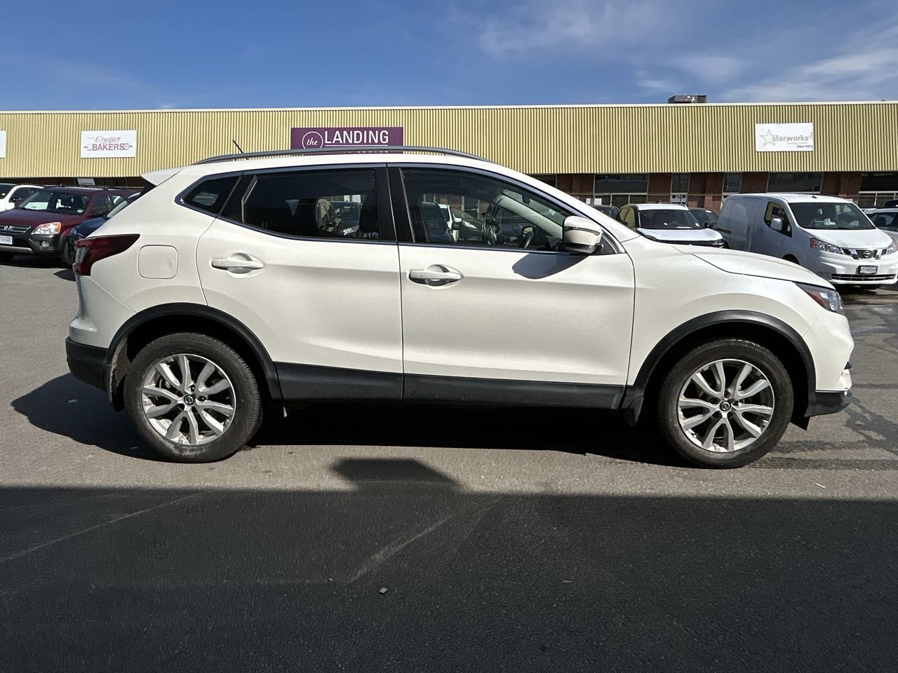 2023 Nissan Qashqai