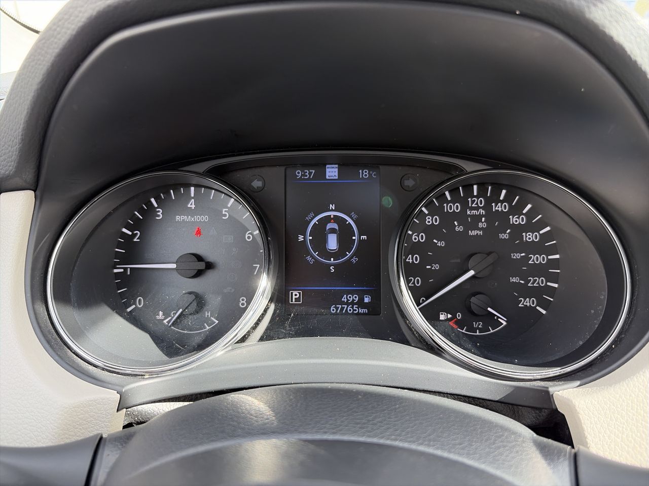 2023 Nissan Qashqai
