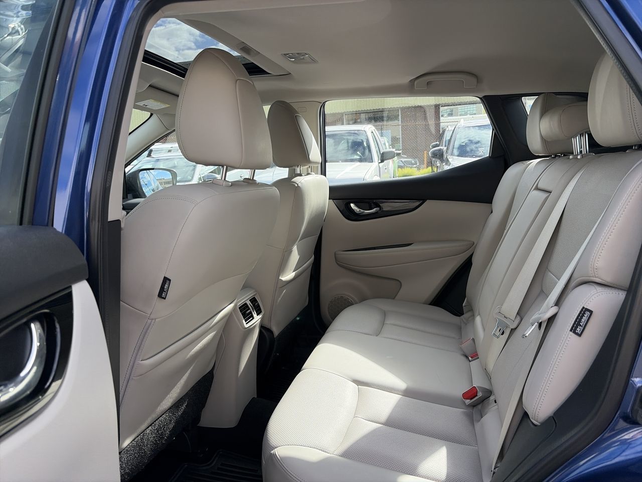 2023 Nissan Qashqai