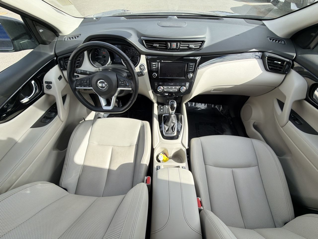 2023 Nissan Qashqai