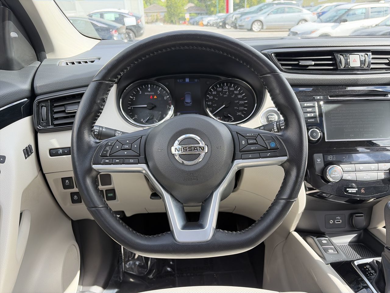 2023 Nissan Qashqai