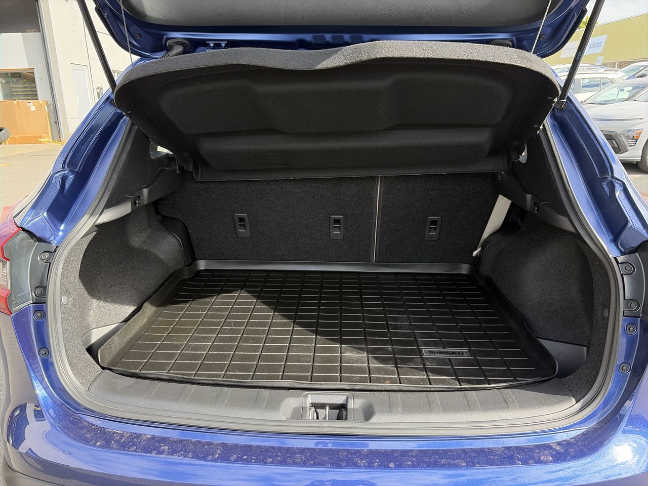 2023 Nissan Qashqai