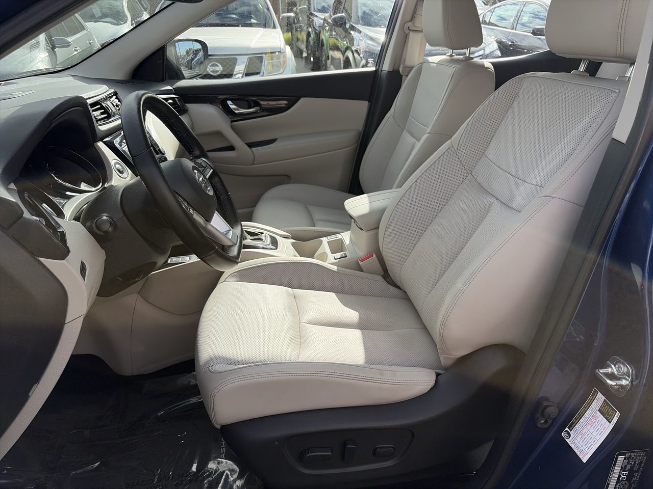2023 Nissan Qashqai
