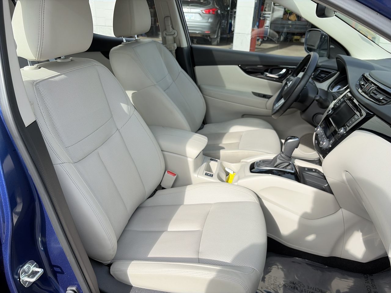 2023 Nissan Qashqai