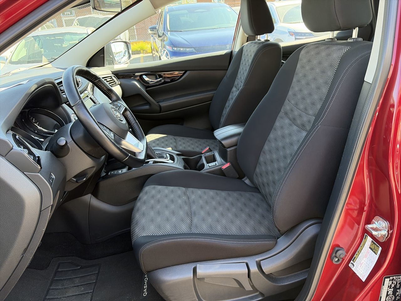 2023 Nissan Qashqai