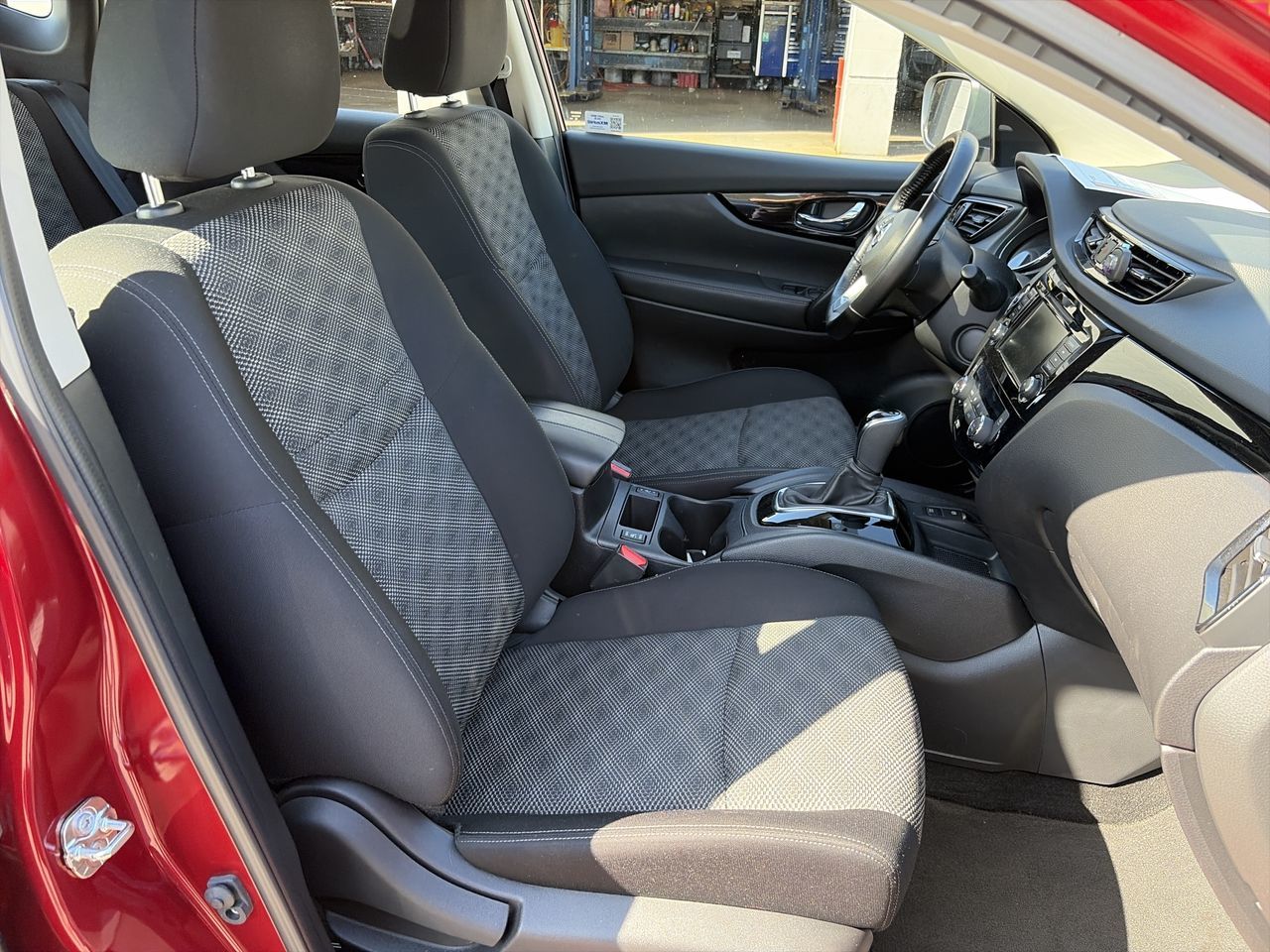 2023 Nissan Qashqai