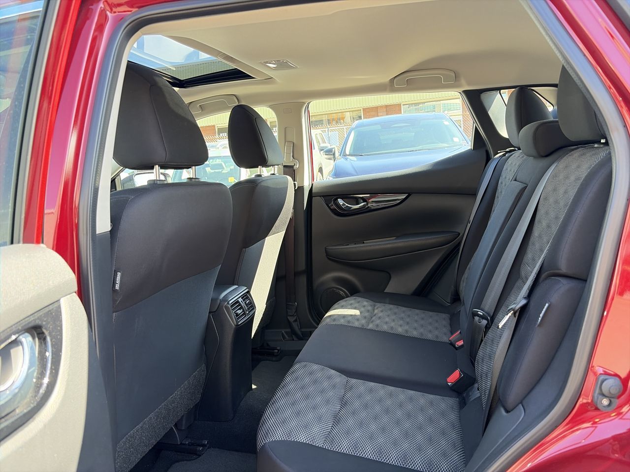 2023 Nissan Qashqai