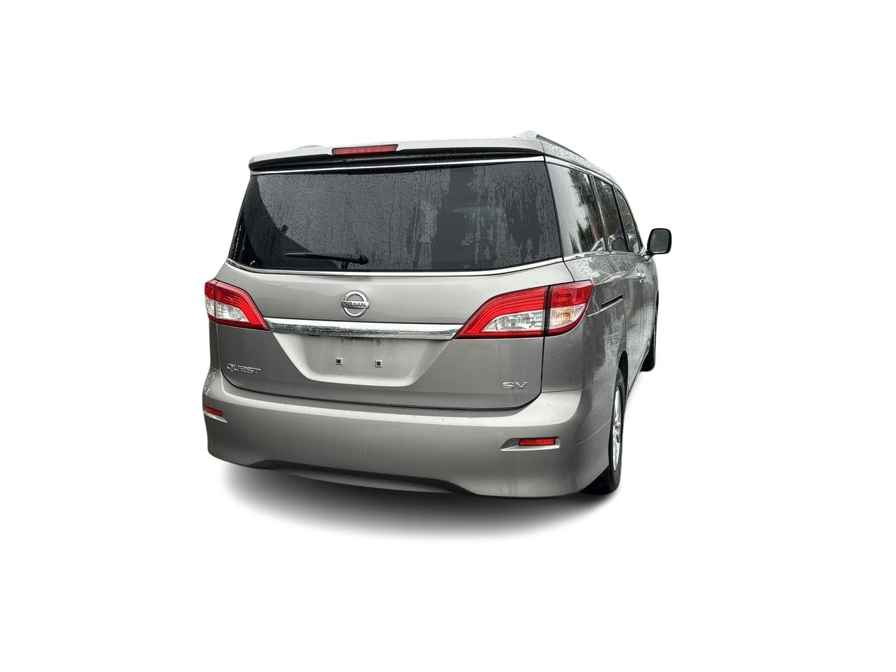 2013 Nissan Quest