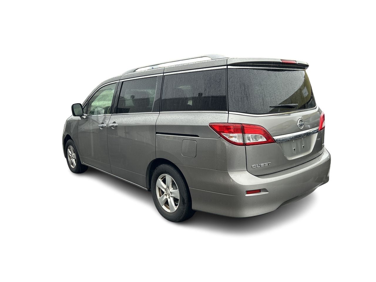 2013 Nissan Quest
