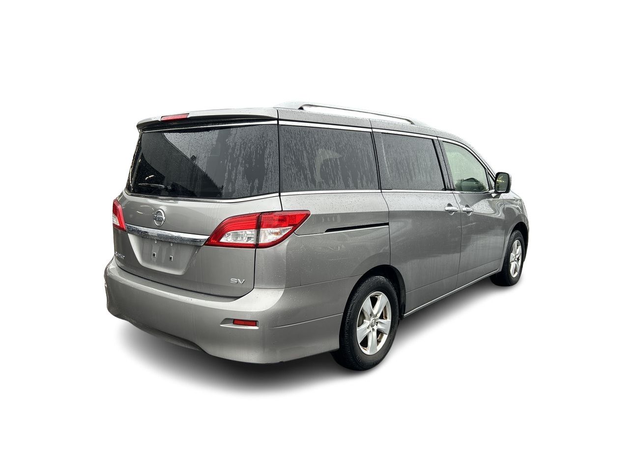 2013 Nissan Quest