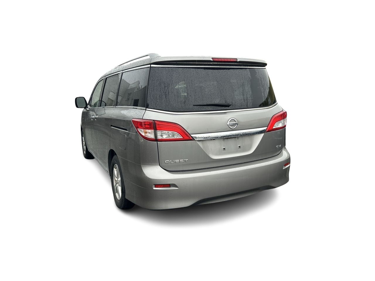 2013 Nissan Quest
