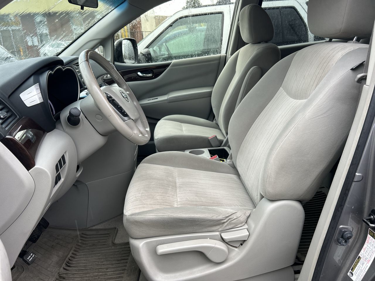 2013 Nissan Quest