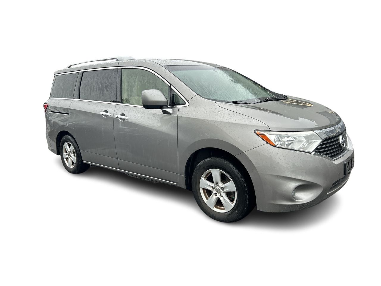 2013 Nissan Quest