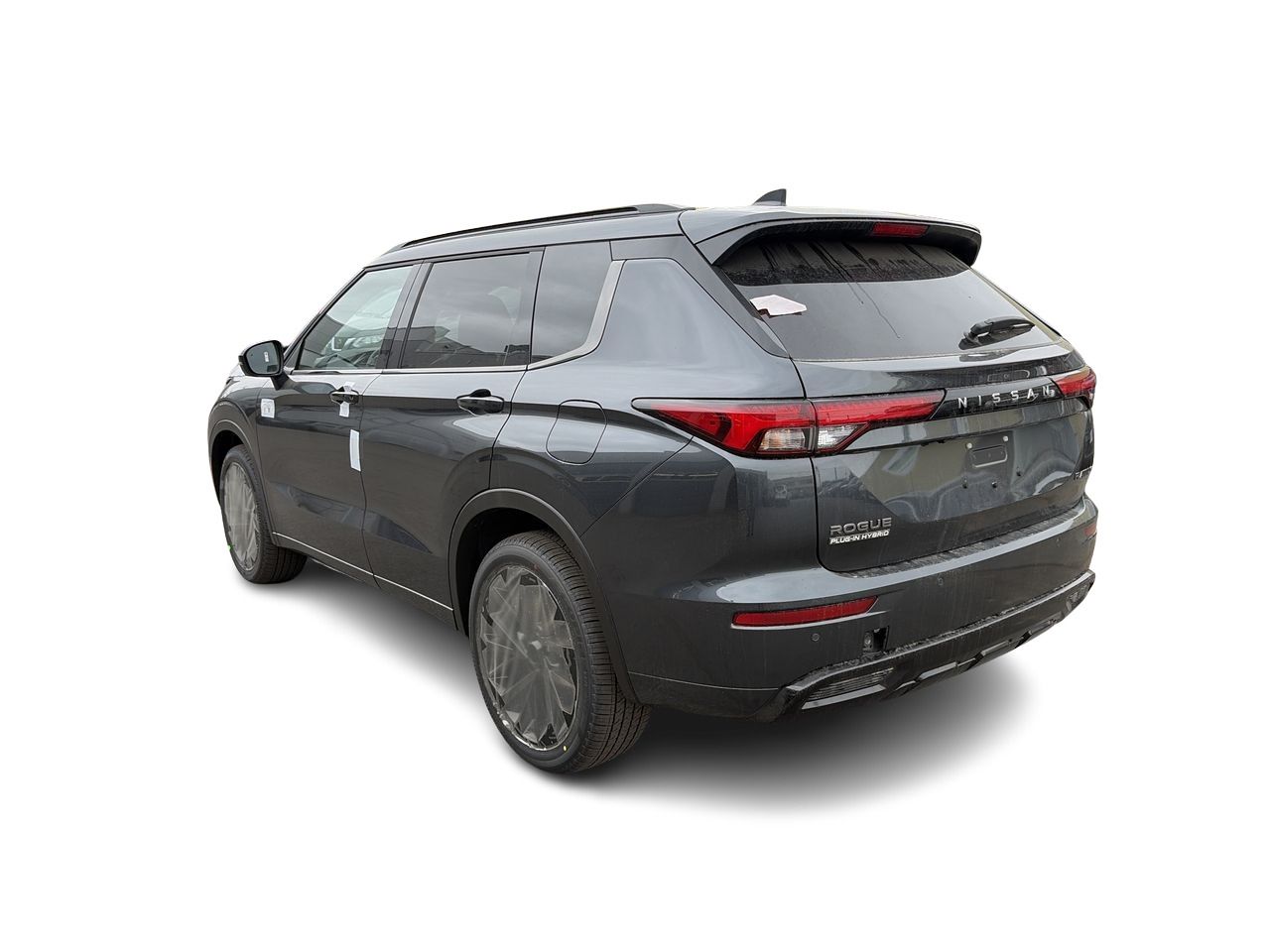 2026 Nissan Rogue Plug-in Hybrid