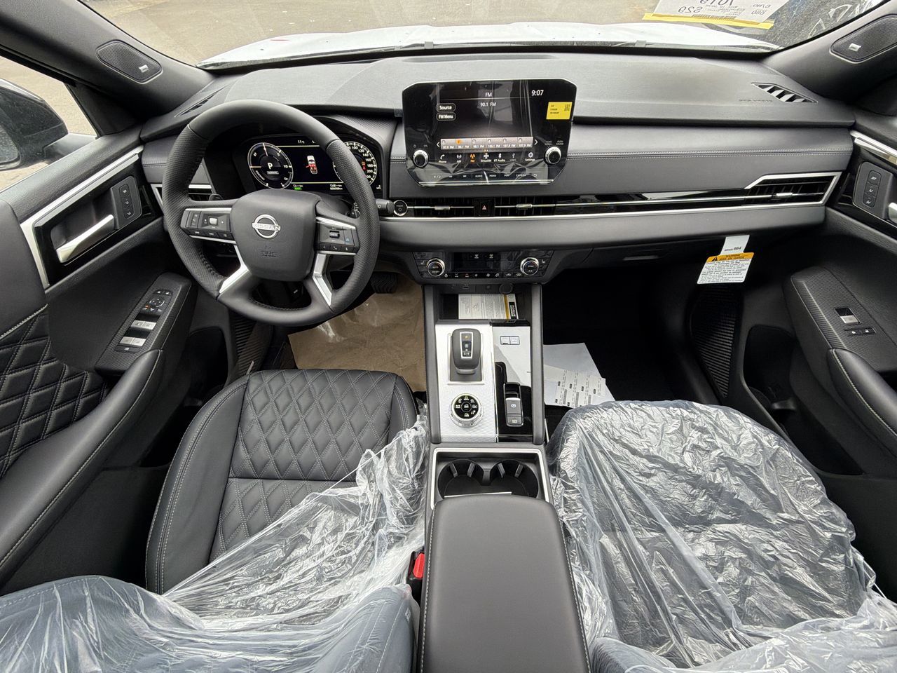 2026 Nissan Rogue Plug-in Hybrid
