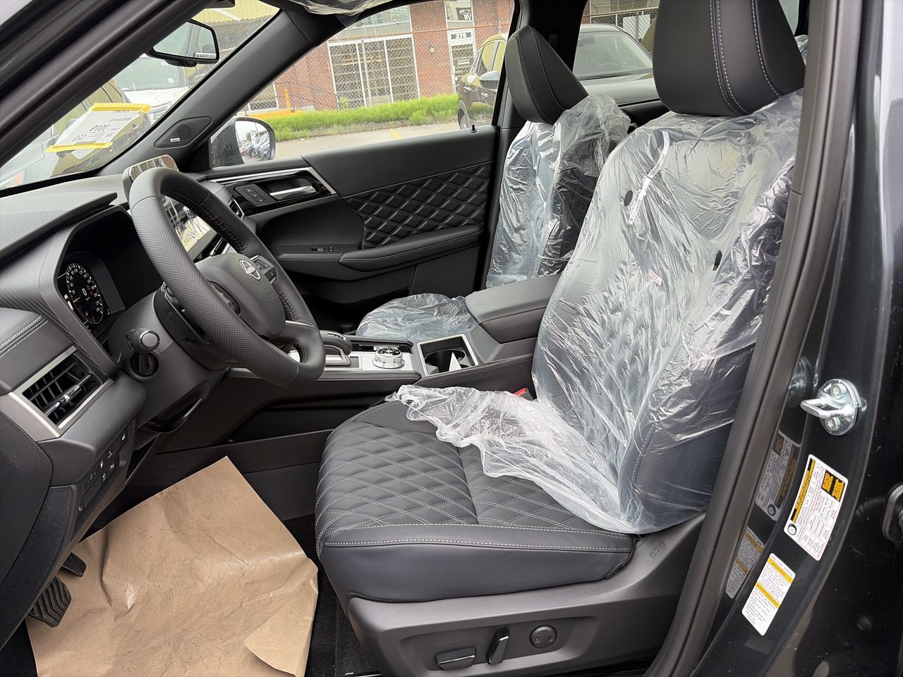 2026 Nissan Rogue Plug-in Hybrid