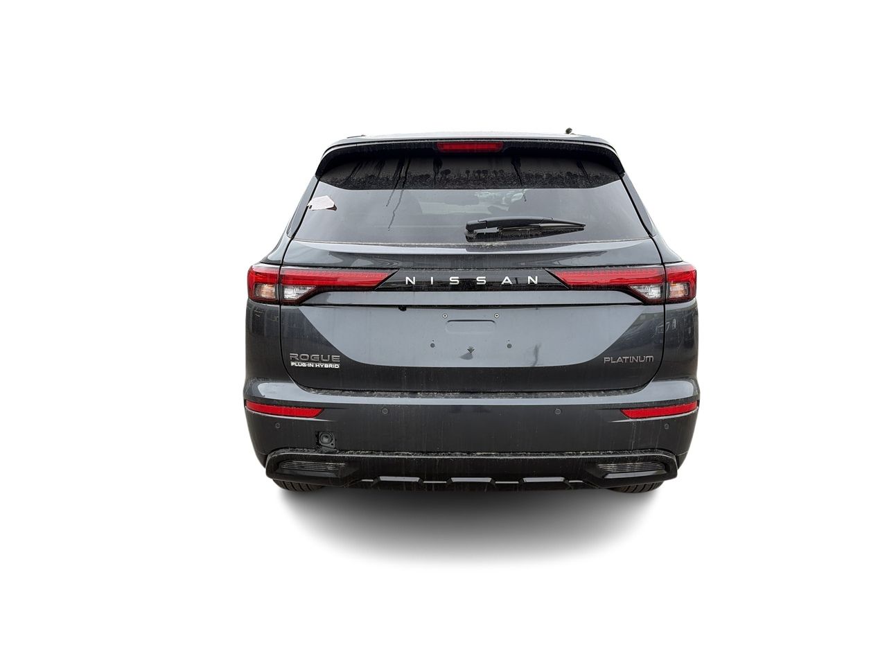 2026 Nissan Rogue Plug-in Hybrid