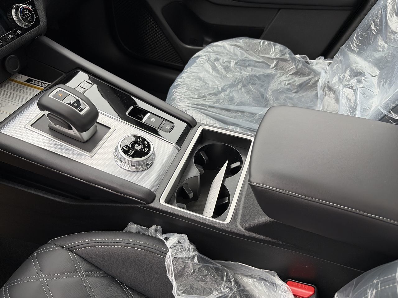 2026 Nissan Rogue Plug-in Hybrid