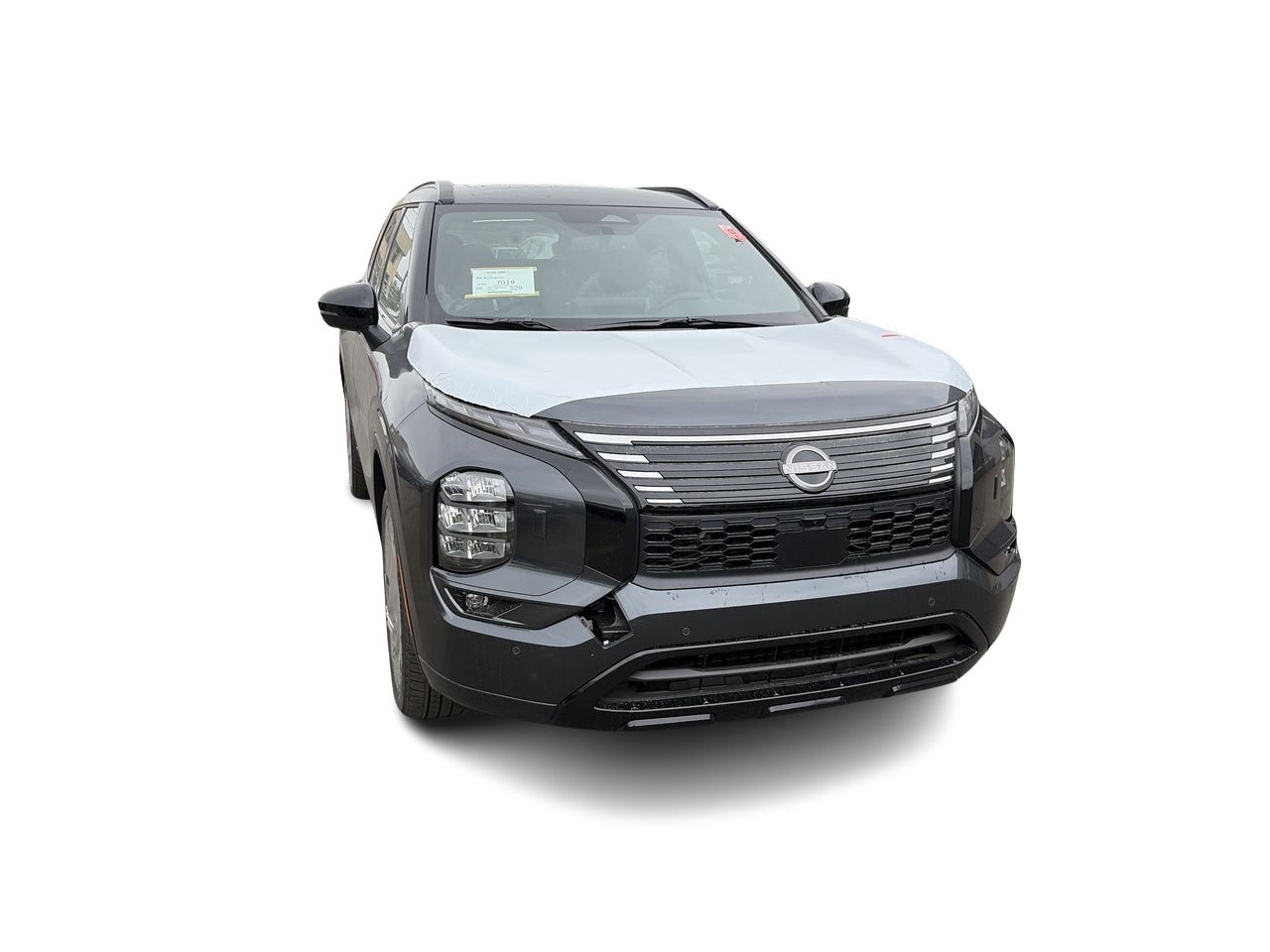 2026 Nissan Rogue Plug-in Hybrid