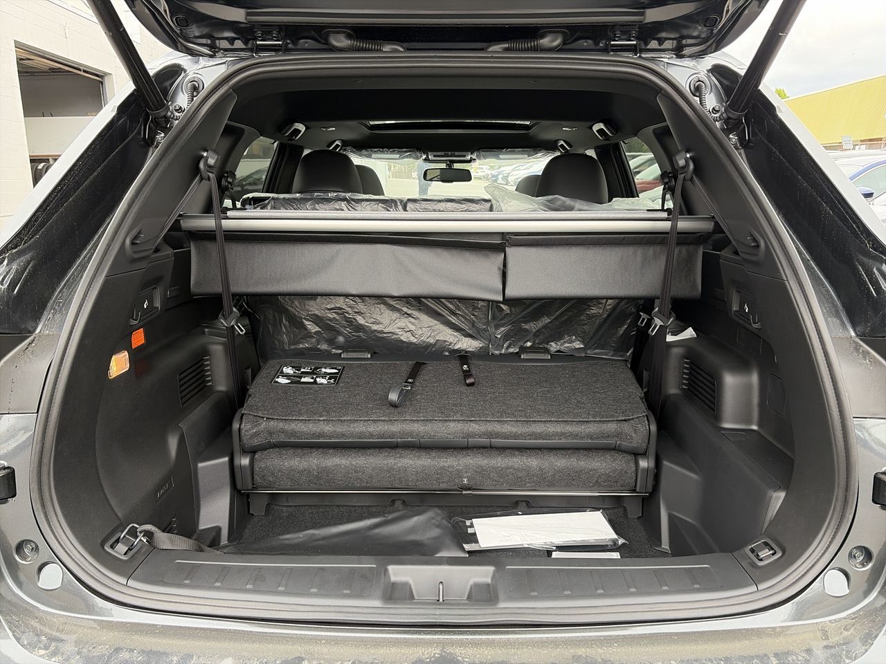 2026 Nissan Rogue Plug-in Hybrid