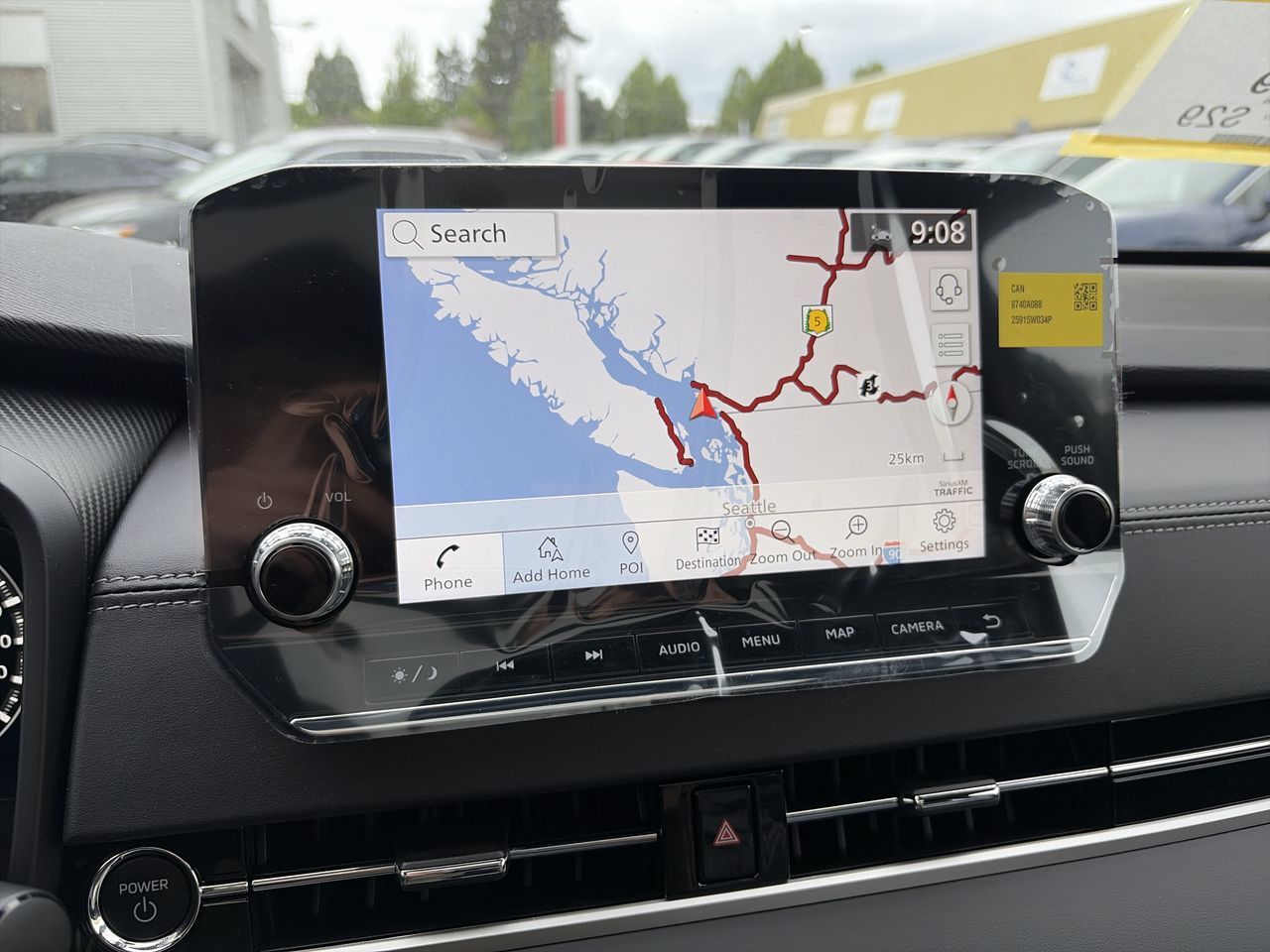 2026 Nissan Rogue Plug-in Hybrid