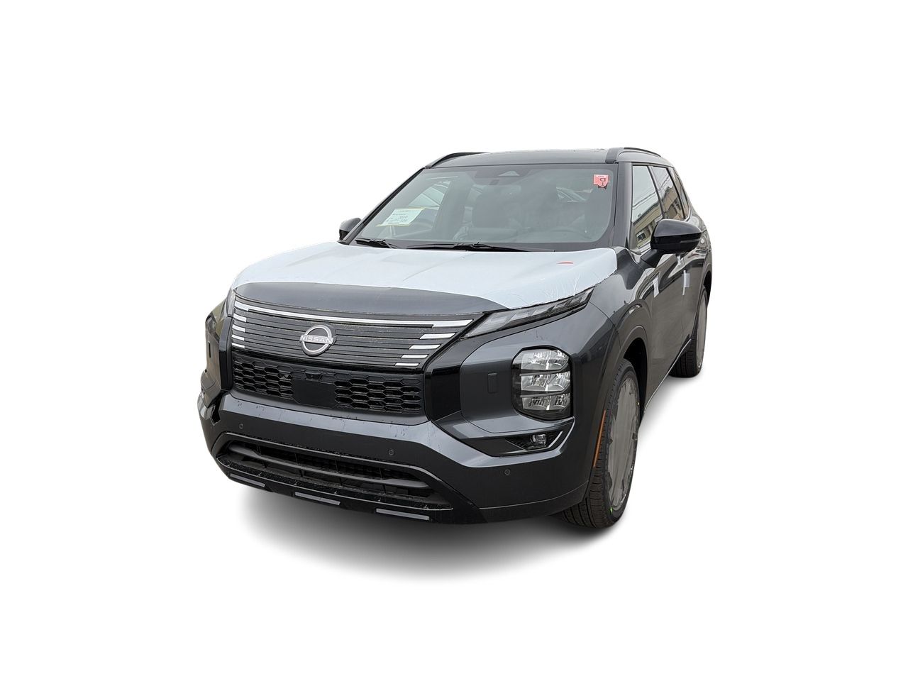 2026 Nissan Rogue Plug-in Hybrid