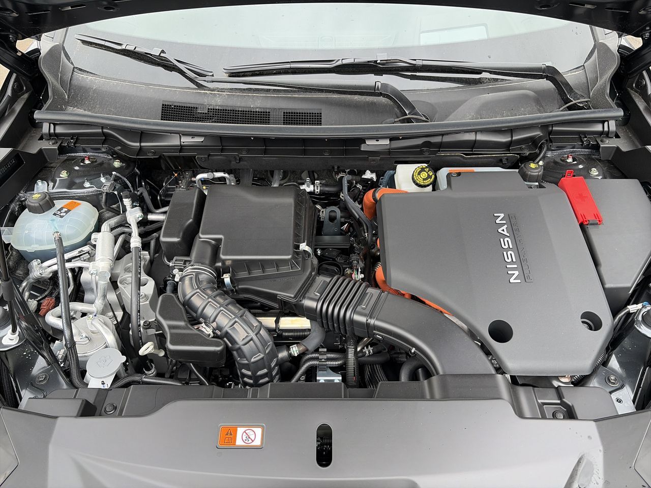 2026 Nissan Rogue Plug-in Hybrid