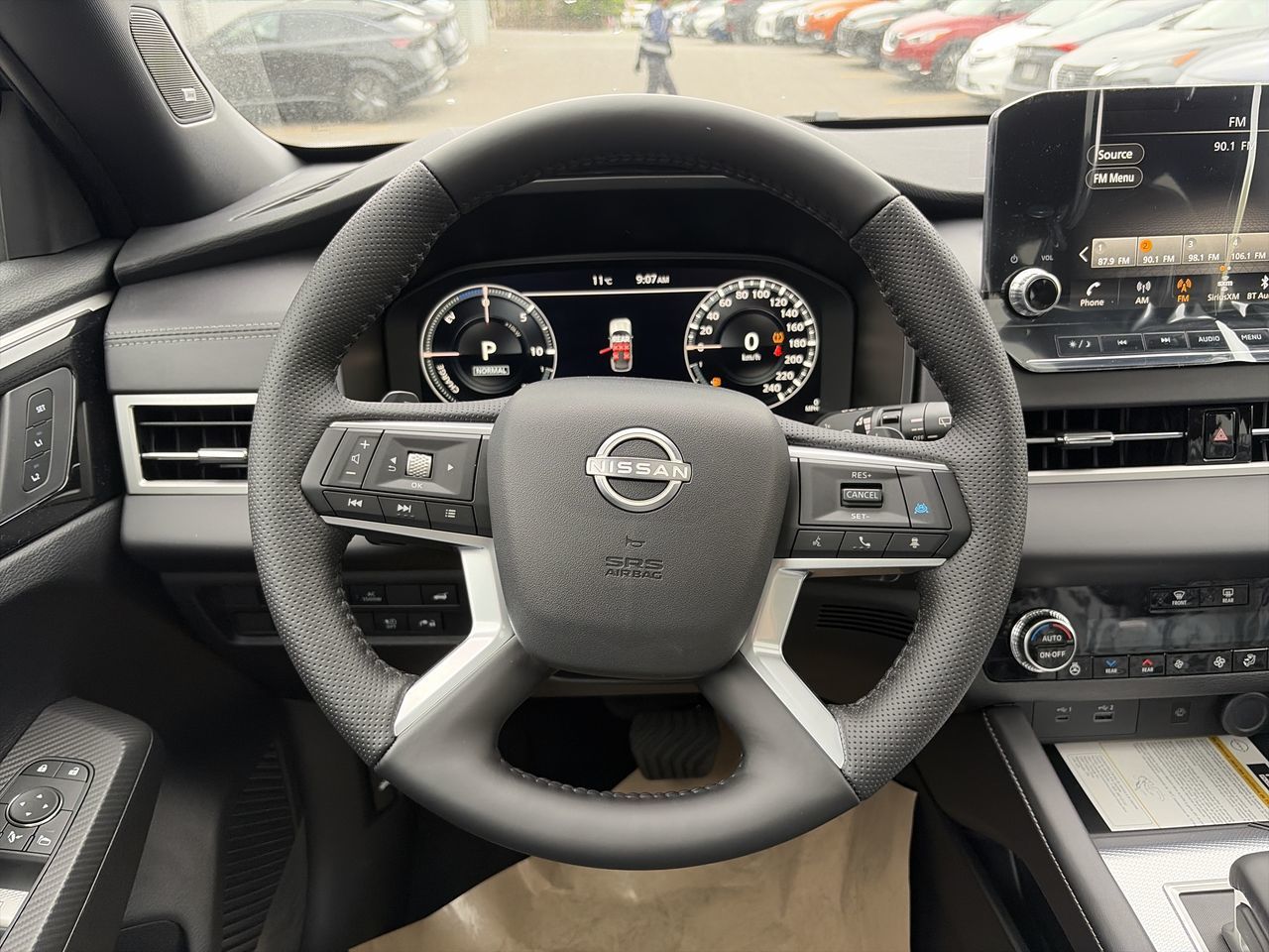 2026 Nissan Rogue Plug-in Hybrid