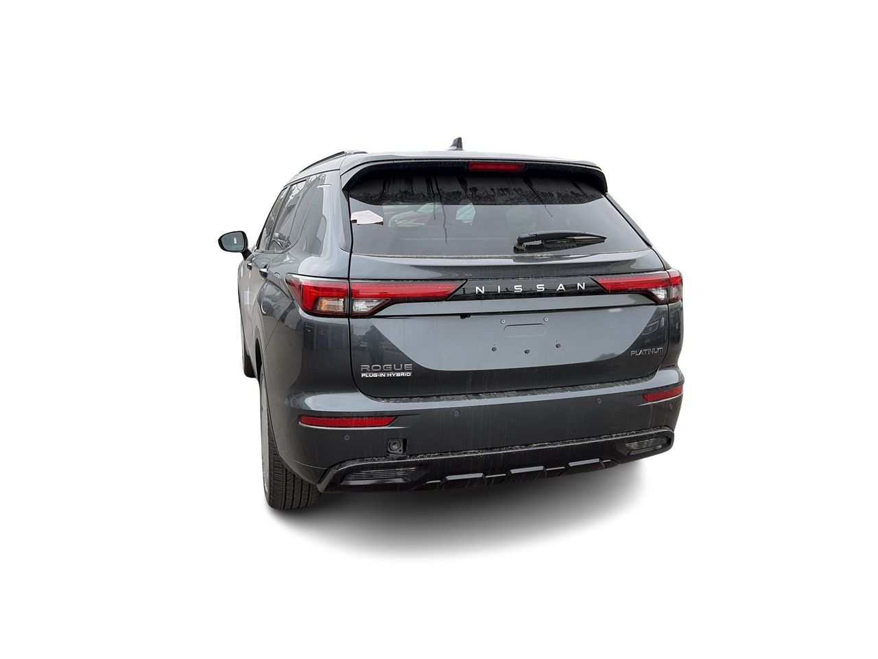 2026 Nissan Rogue Plug-in Hybrid