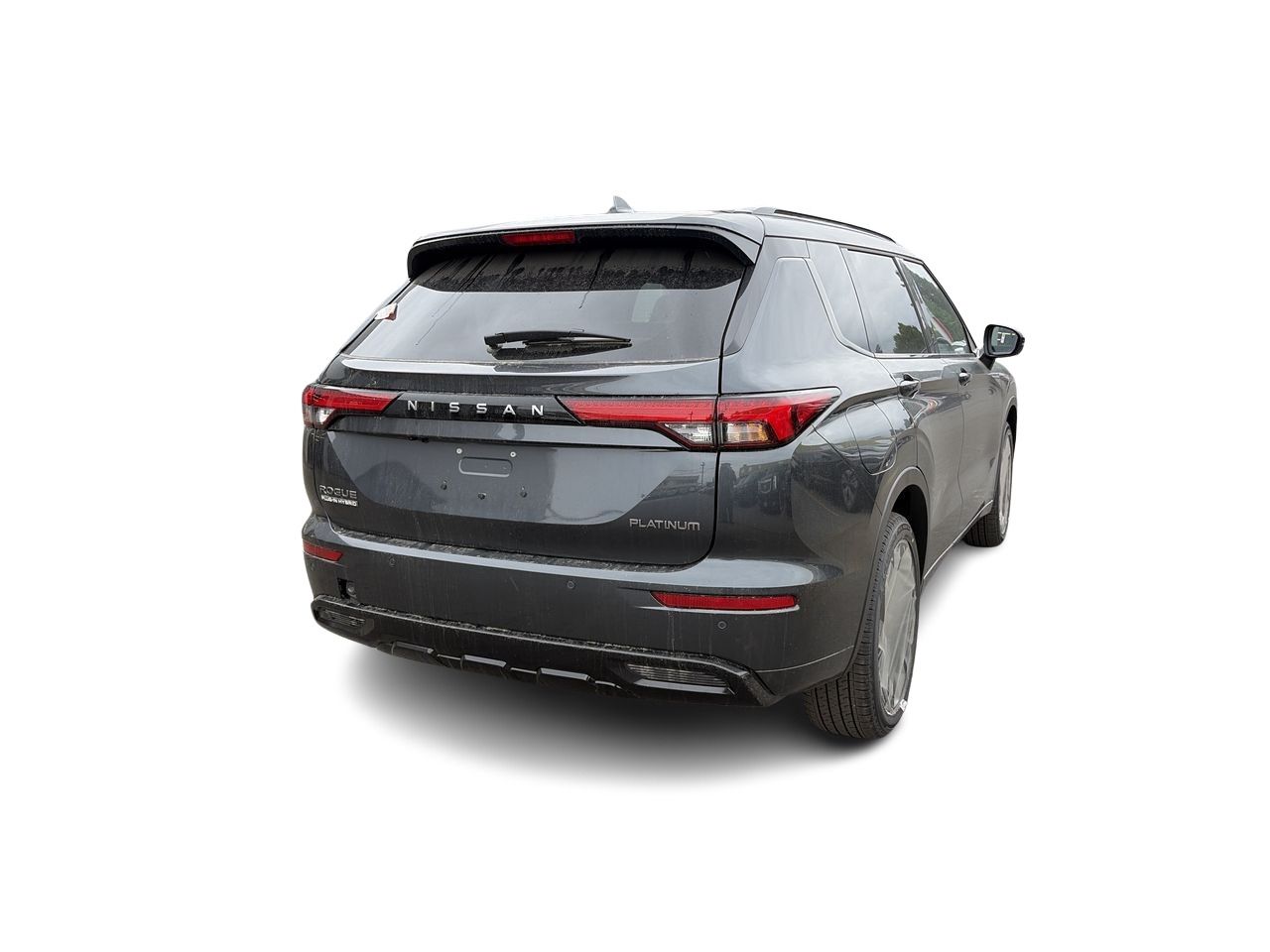 2026 Nissan Rogue Plug-in Hybrid