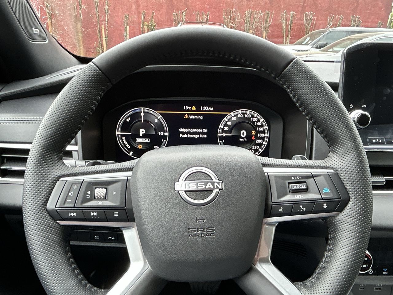 2026 Nissan Rogue Plug-in Hybrid in Vancouver, British Columbia