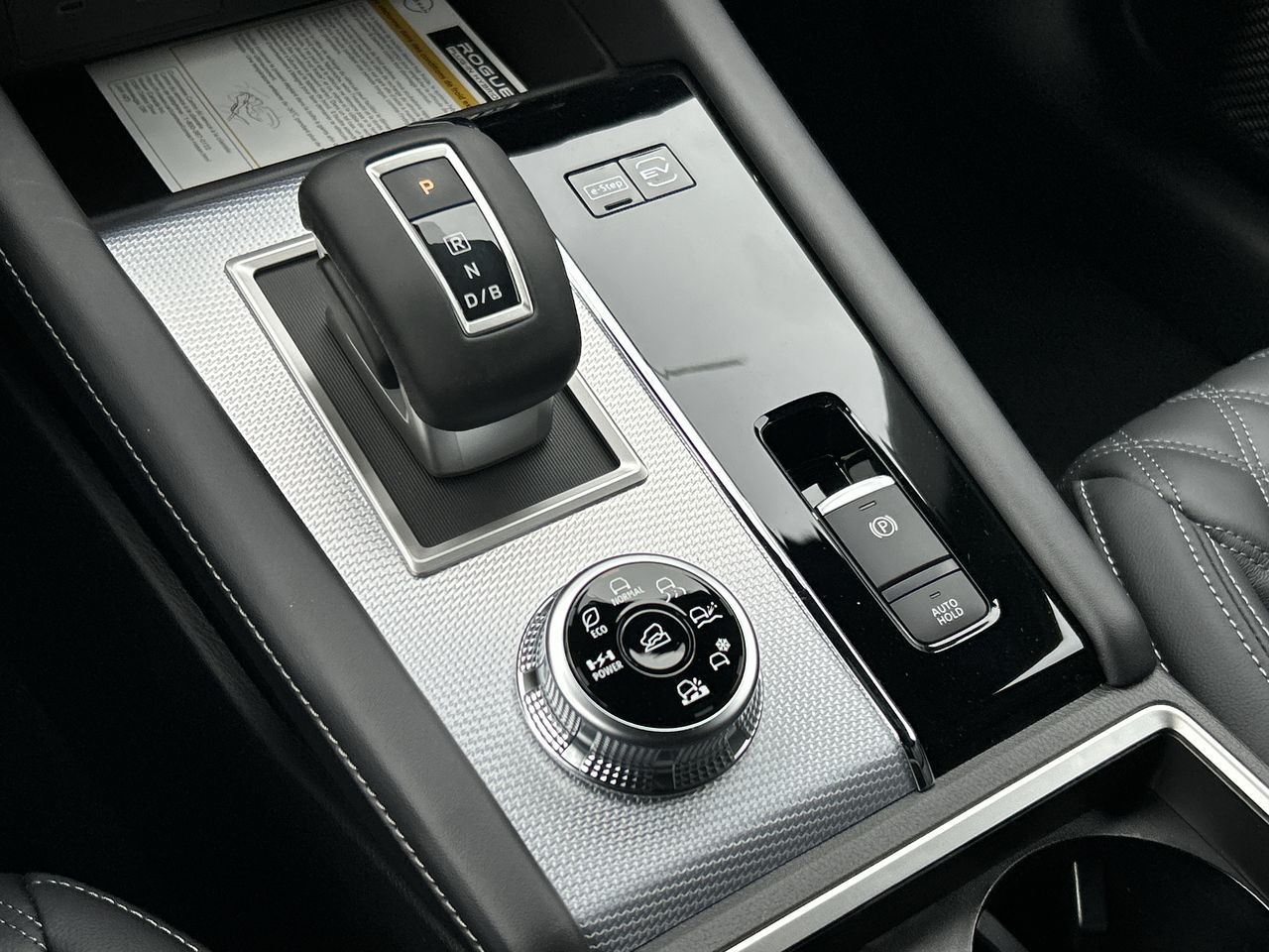 2026 Nissan Rogue Plug-in Hybrid in Vancouver, British Columbia