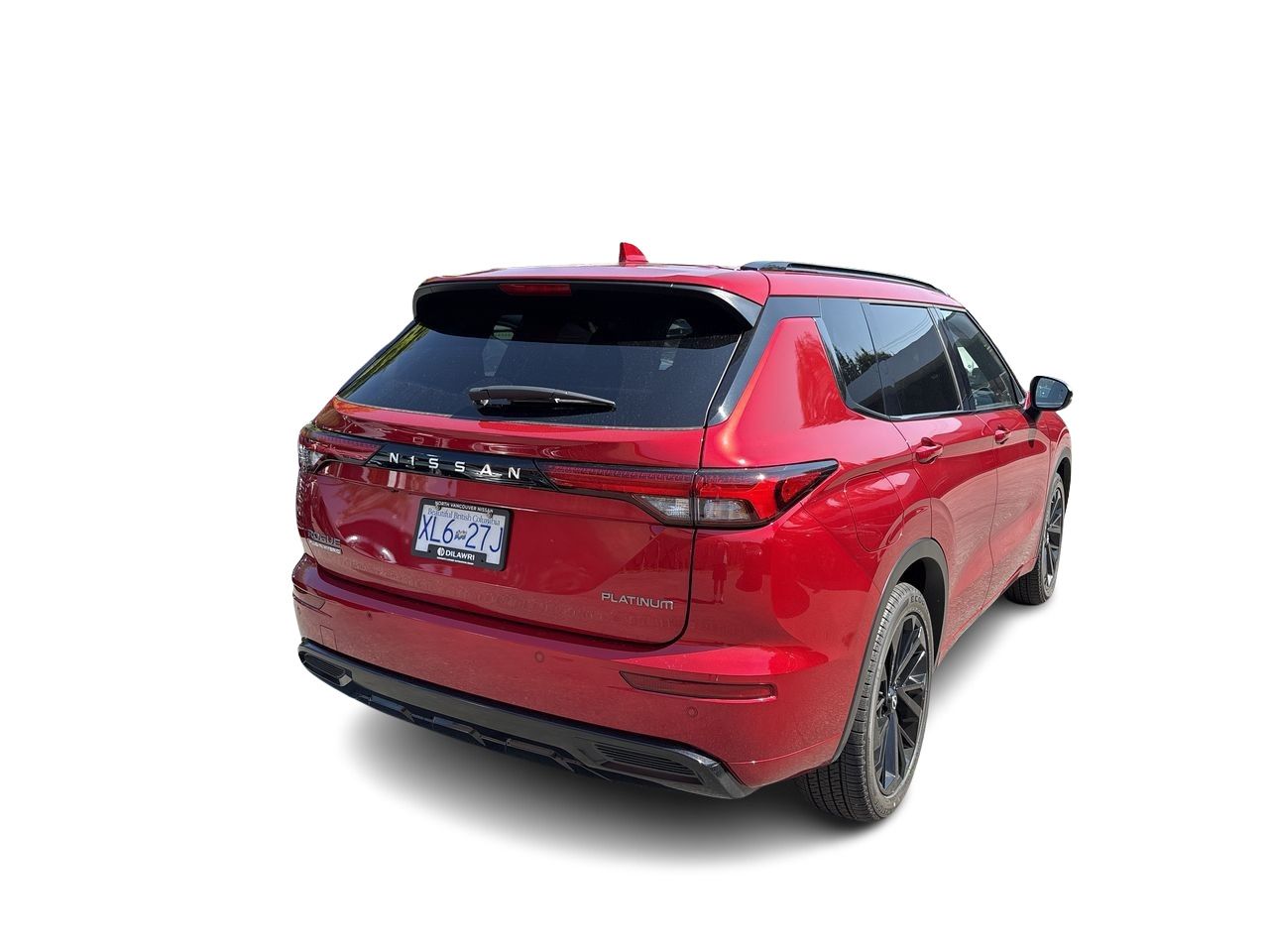 2026 Nissan Rogue Plug-in Hybrid in Vancouver, British Columbia