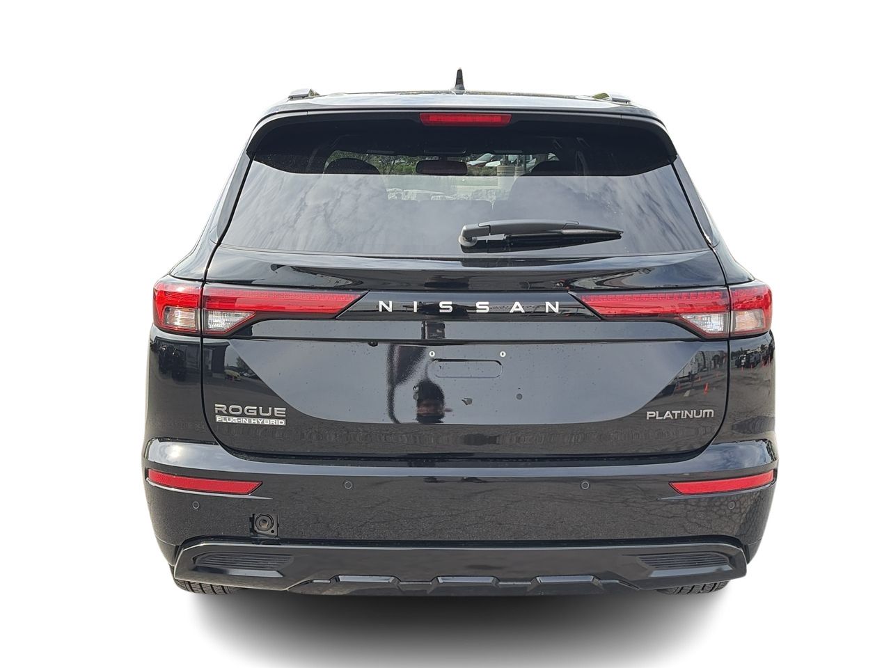 2026 Nissan Rogue Plug-in Hybrid