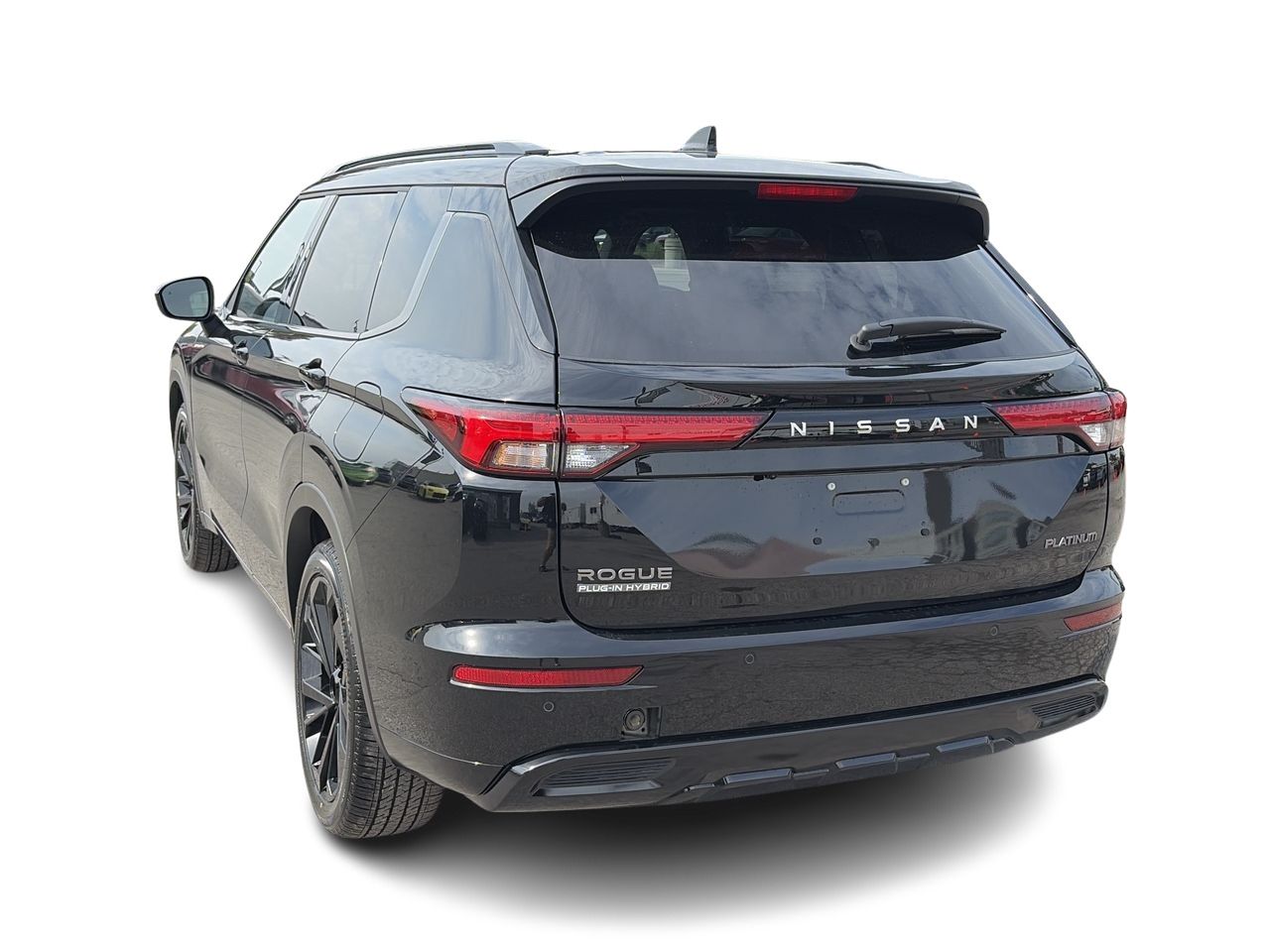 2026 Nissan Rogue Plug-in Hybrid