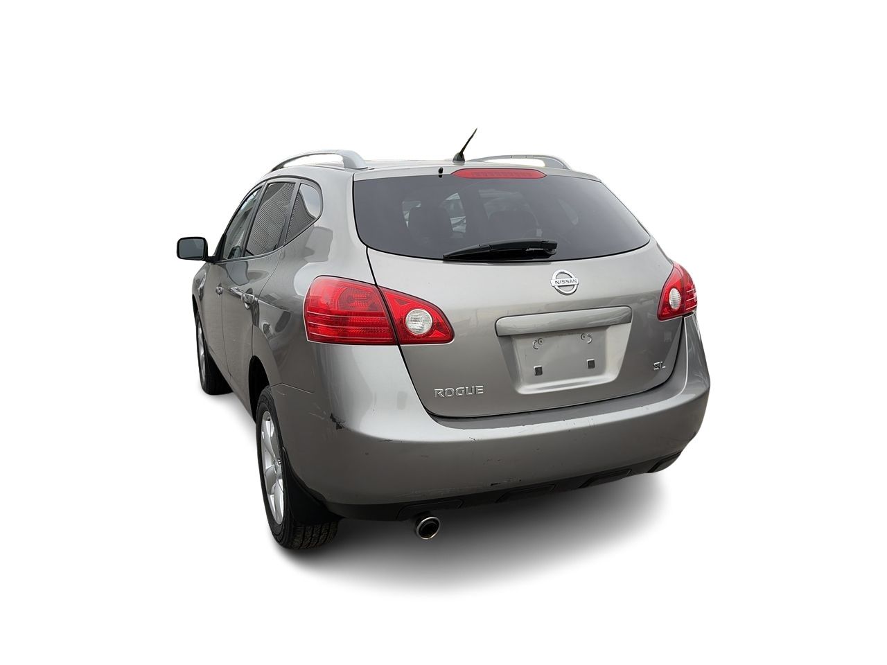 2009 Nissan Rogue