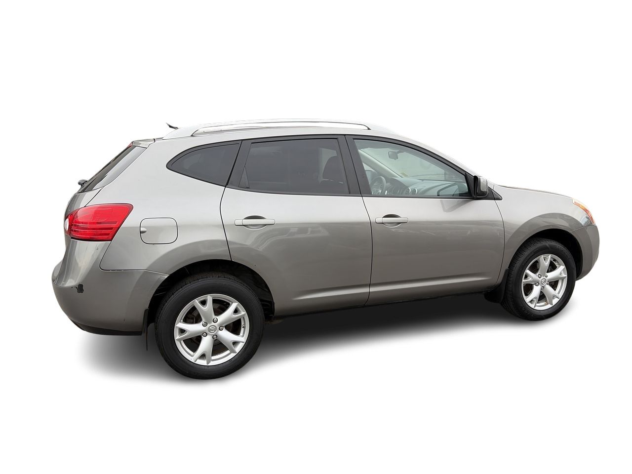 2009 Nissan Rogue