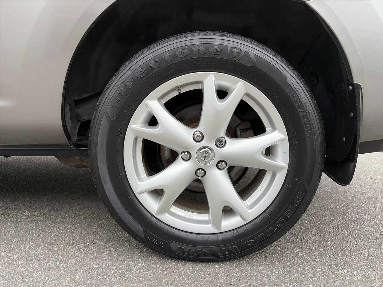 2009 Nissan Rogue