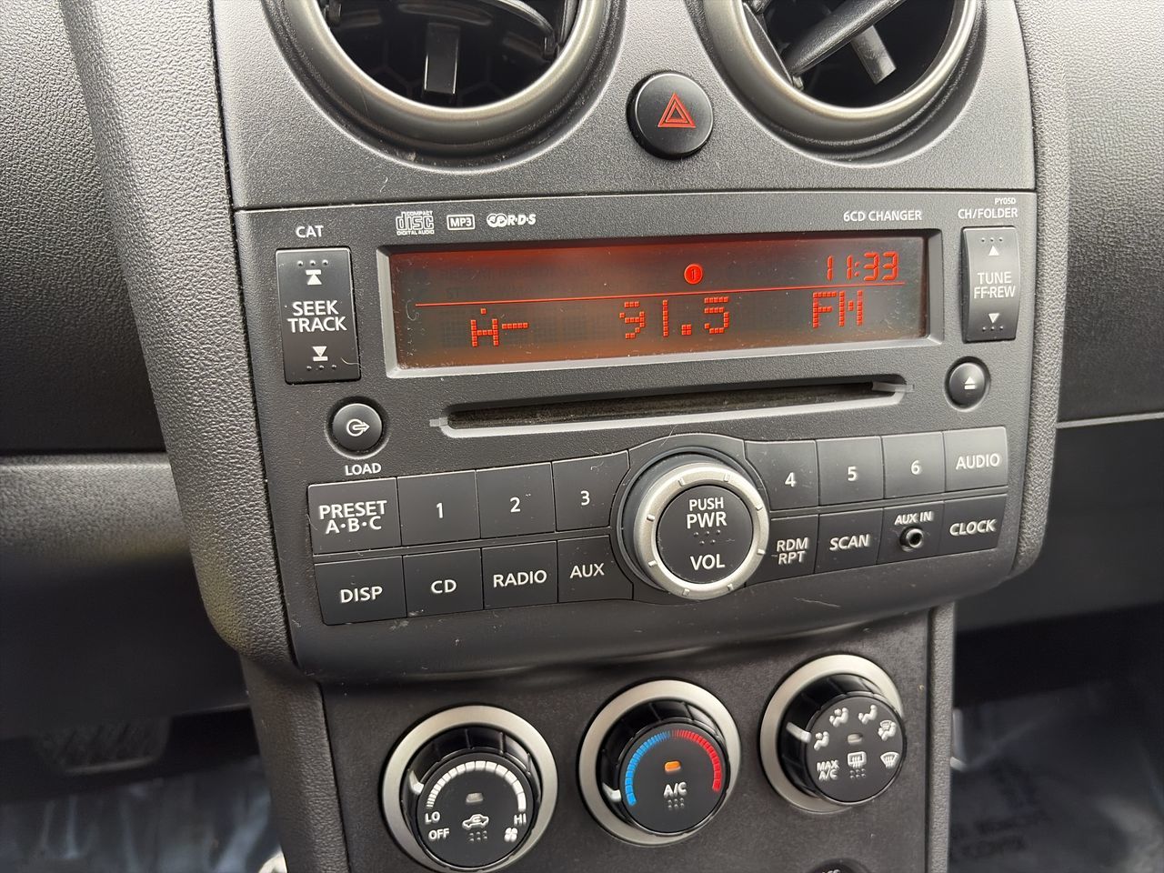 2009 Nissan Rogue