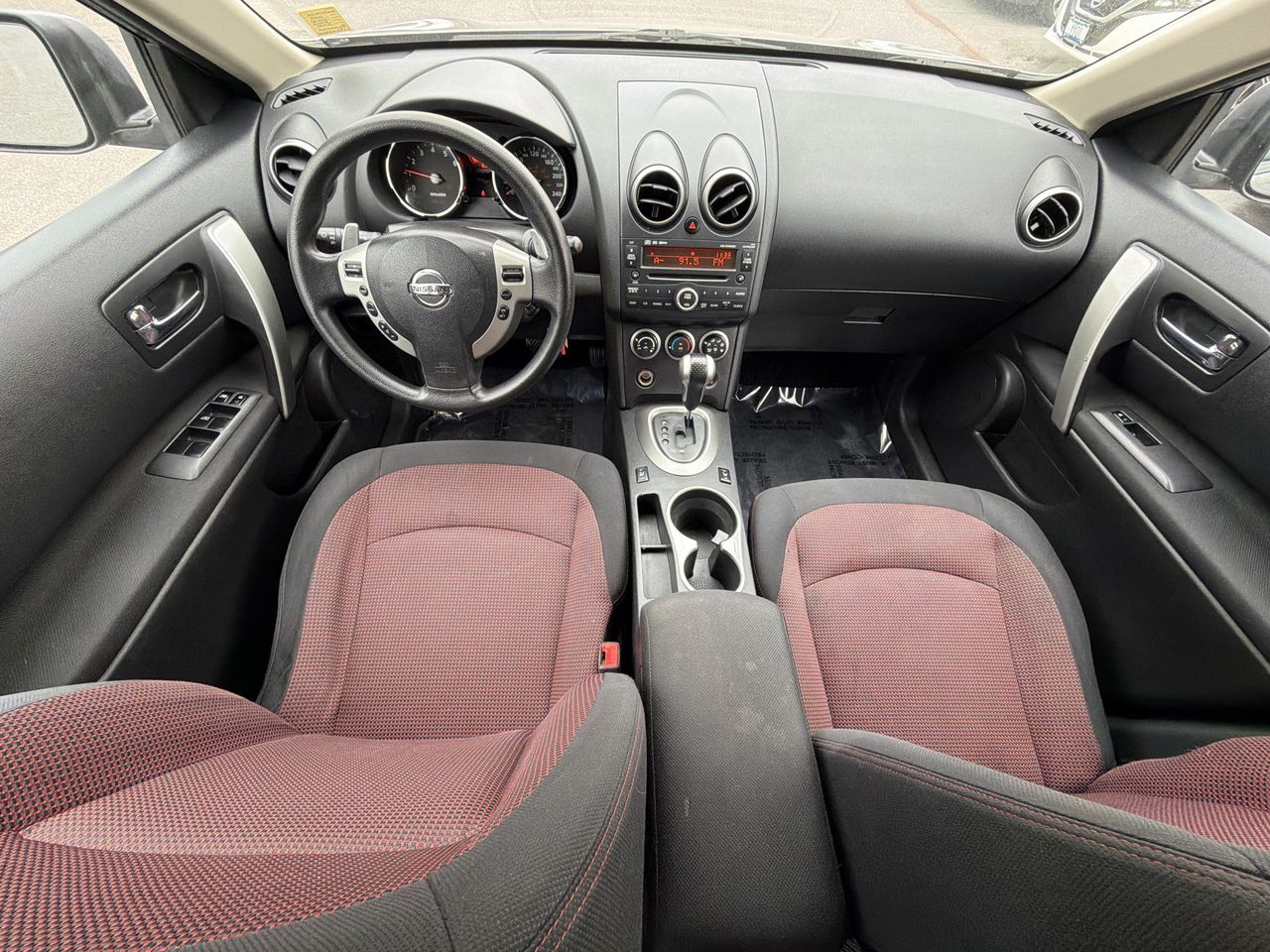 2009 Nissan Rogue