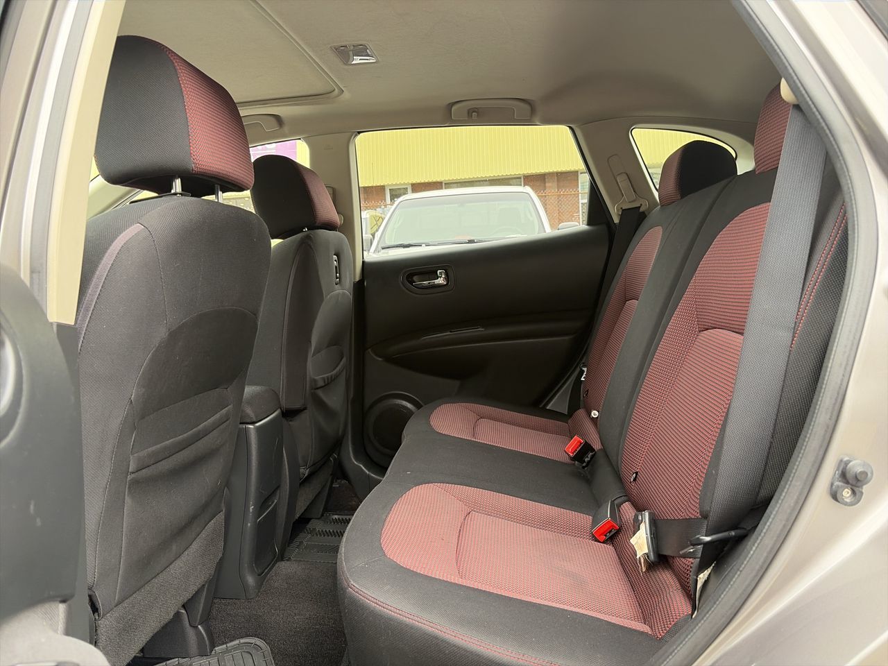 2009 Nissan Rogue