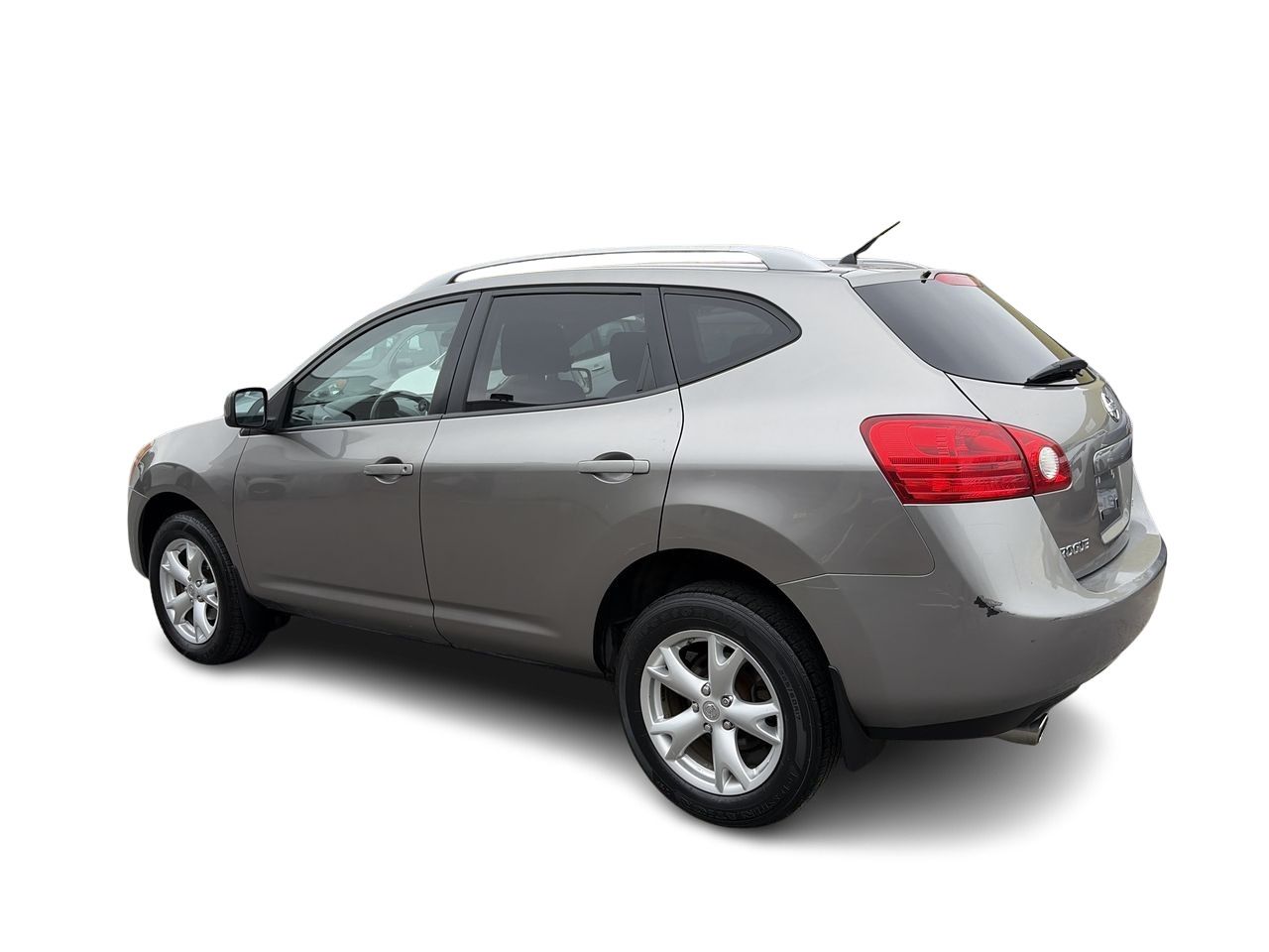 2009 Nissan Rogue