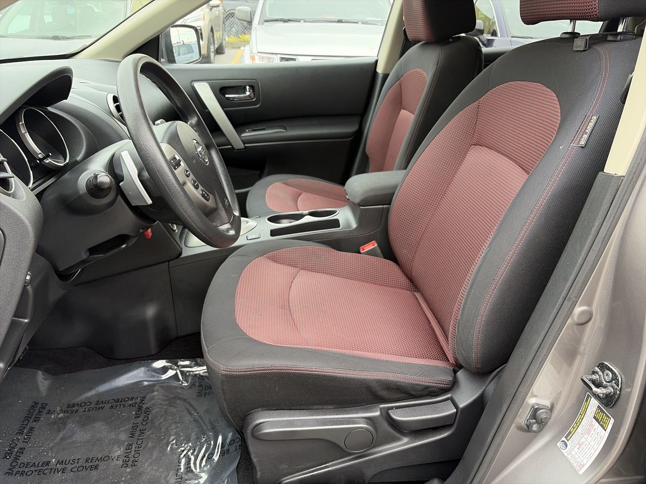 2009 Nissan Rogue