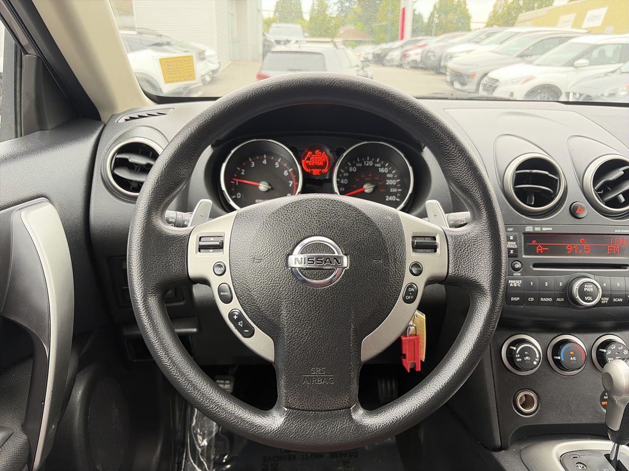 2009 Nissan Rogue