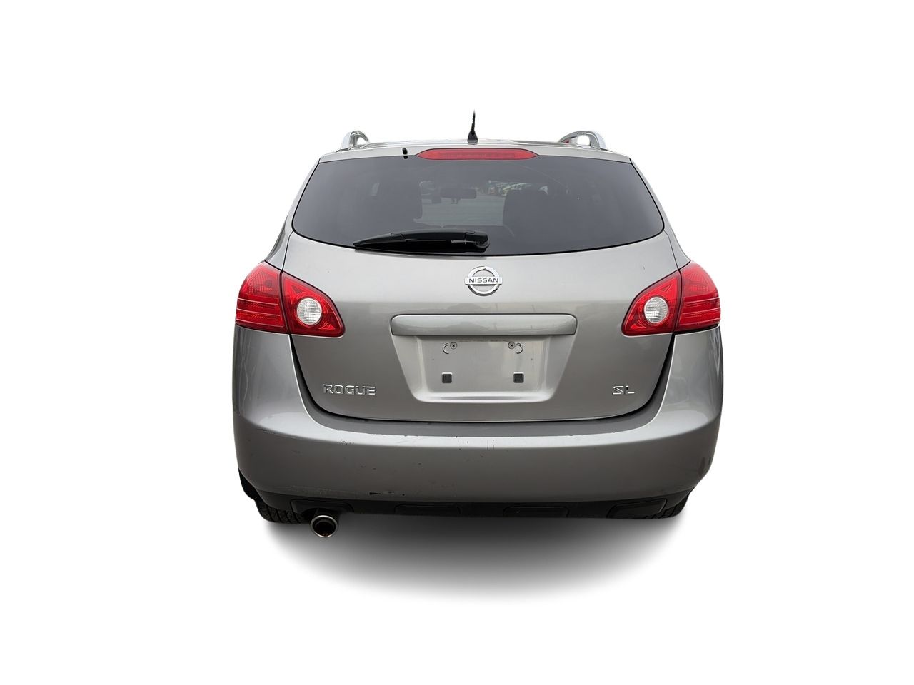2009 Nissan Rogue