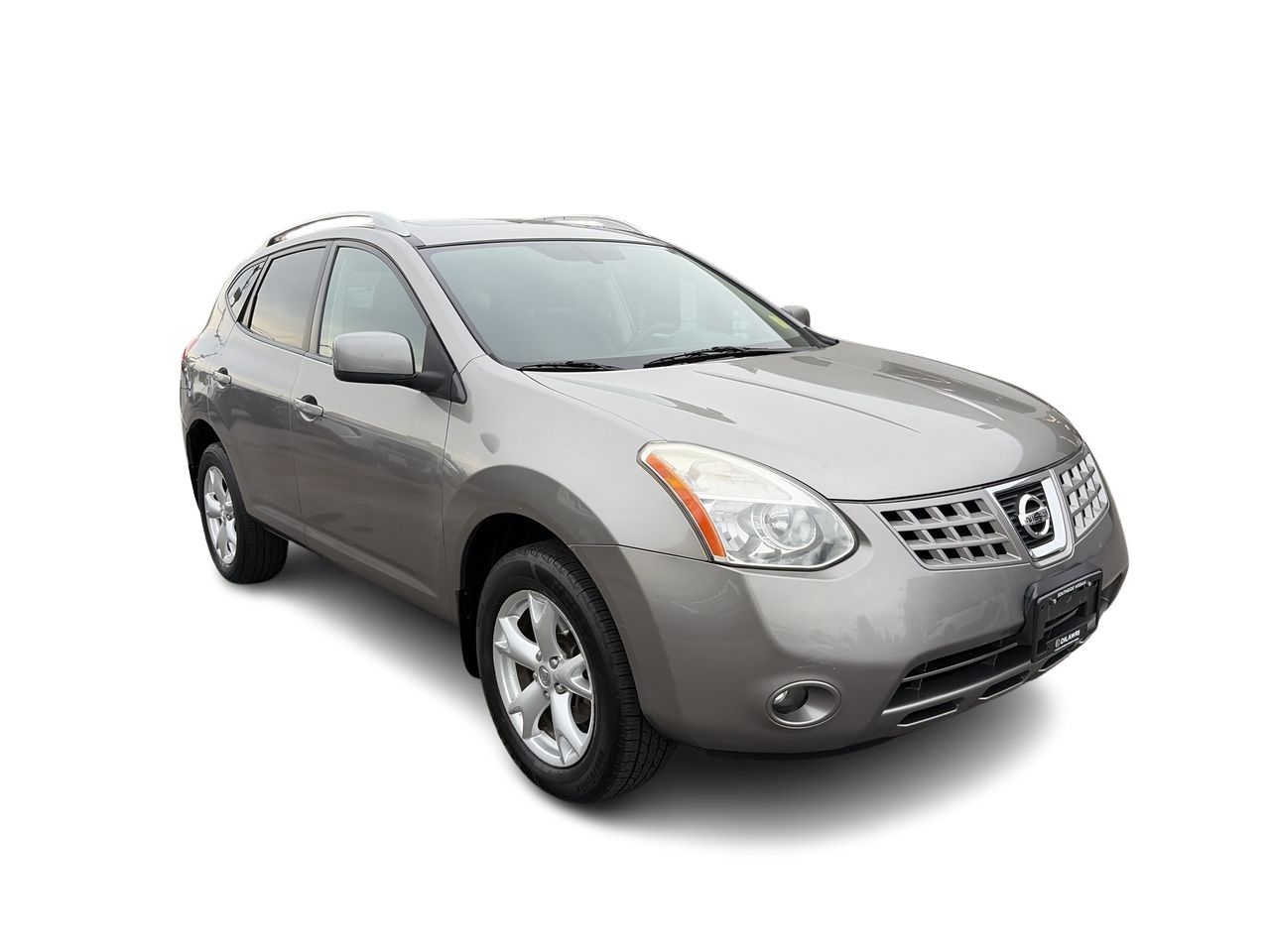 2009 Nissan Rogue