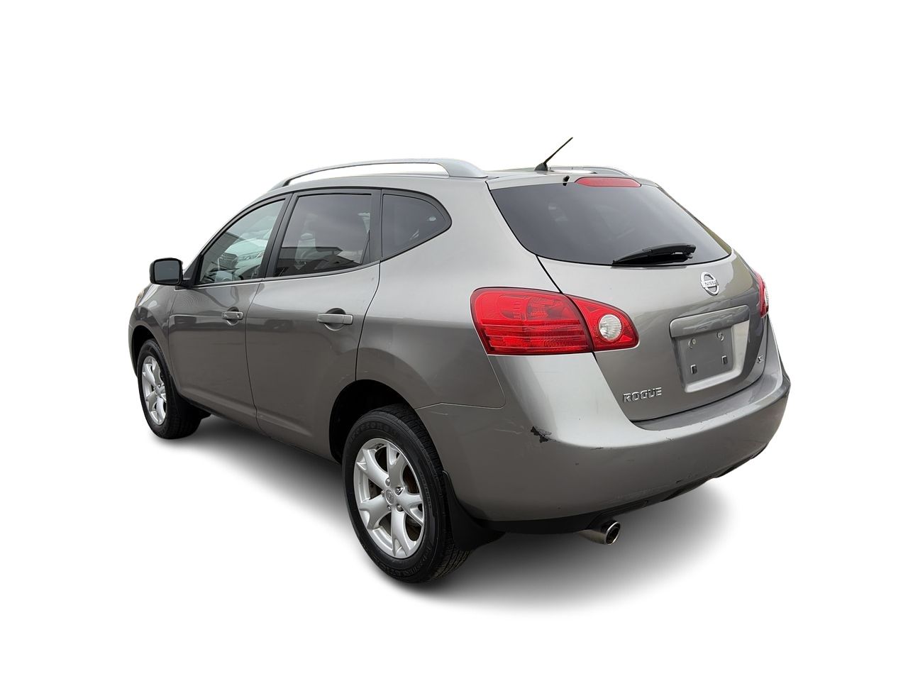 2009 Nissan Rogue