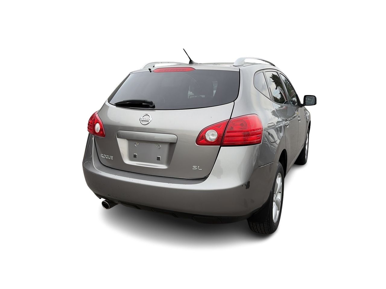 2009 Nissan Rogue