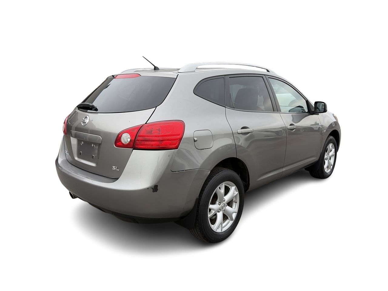 2009 Nissan Rogue